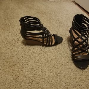 Wedge Sandals